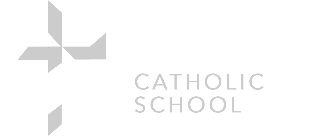 Logo for St Pius X Catholic School